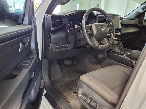 Used 2026 Toyota Tundra SR5 w/ SX Package AWD/4WD image 6