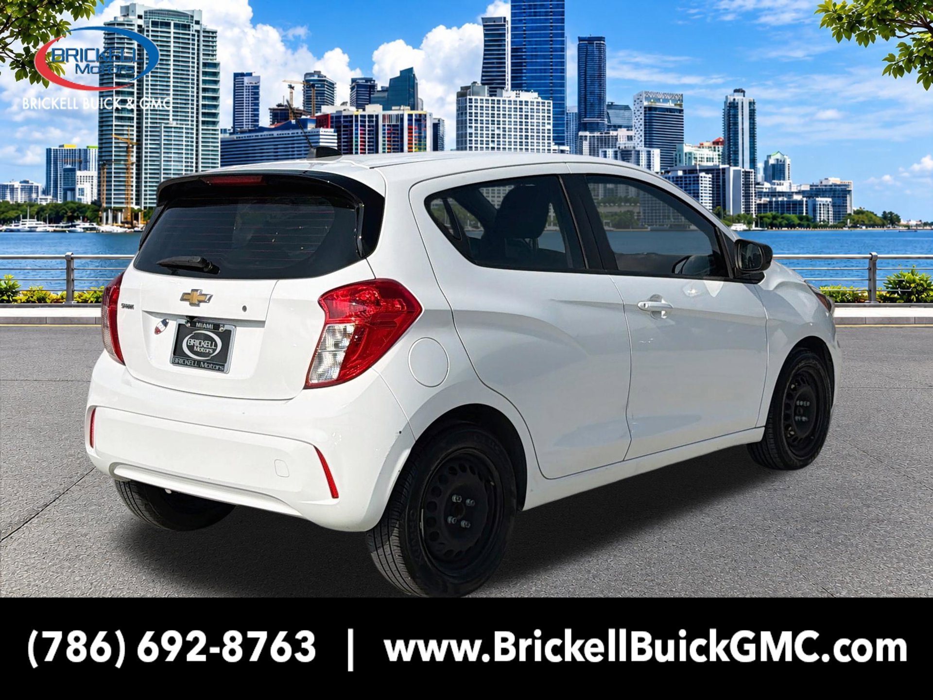 Used 2021 Chevrolet Spark LS FWD image 6