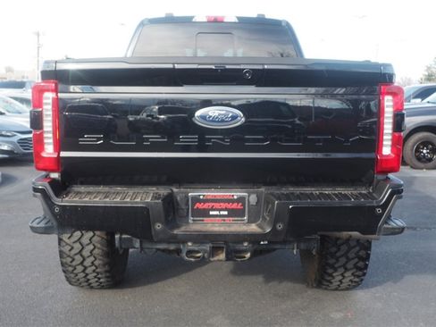 Used 2023 Ford F250 Lariat w/ Lariat Ultimate Package image 6