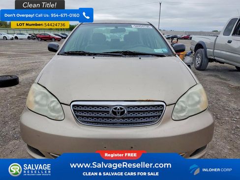 Used 2005 Toyota Corolla FWD image 7