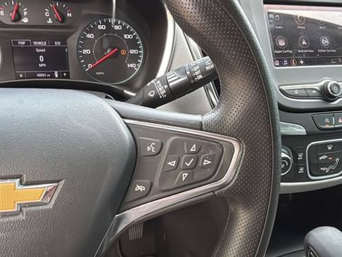 Used 2024 Chevrolet Equinox LS FWD image 24