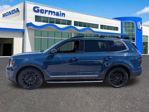 Used 2023 Kia Telluride EX X-Line AWD/4WD image 8