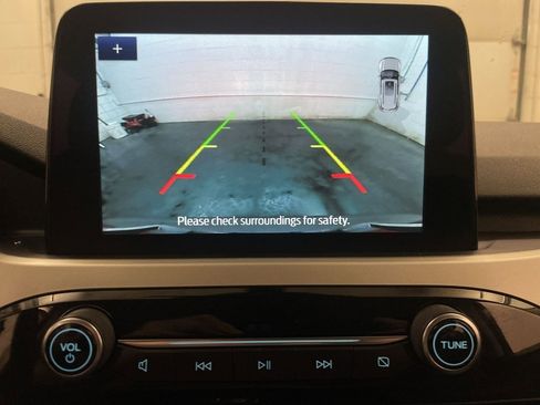 Used 2021 Ford Escape SEL w/ Technology Package image 8