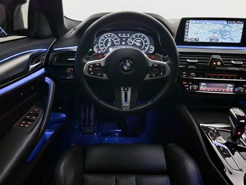 Used 2019 BMW M5 w/ Executive Package AWD/4WD image 32