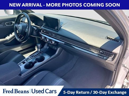 Used 2022 Honda Civic Sport image 32