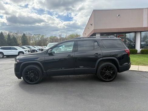 Used 2023 GMC Acadia SLE AWD/4WD image 2