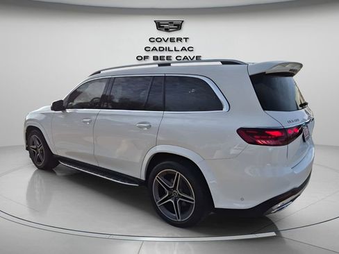 Used 2024 Mercedes-Benz GLS 450 4MATIC image 7