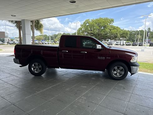 Used 2018 RAM 1500 Tradesman w/ Popular Equipment Group RWD image 28