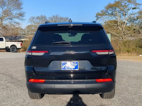 New 2025 Jeep Grand Cherokee L Limited w/ Luxury Tech Group II image 4