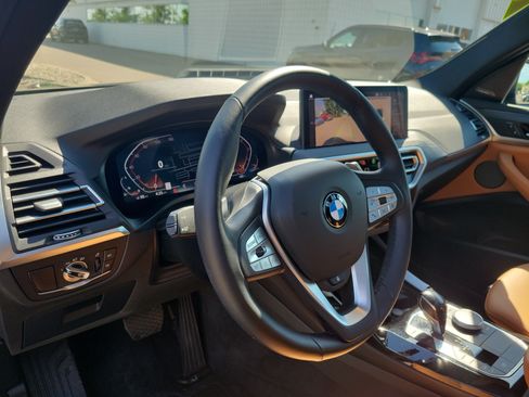 Used 2023 BMW X3 xDrive30i w/ Premium Package AWD/4WD image 10