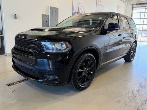 Used 2018 Dodge Durango R/T w/ Blacktop Package image 6