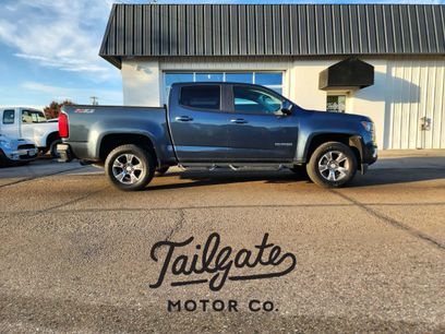 Used 2019 Chevrolet Colorado Z71