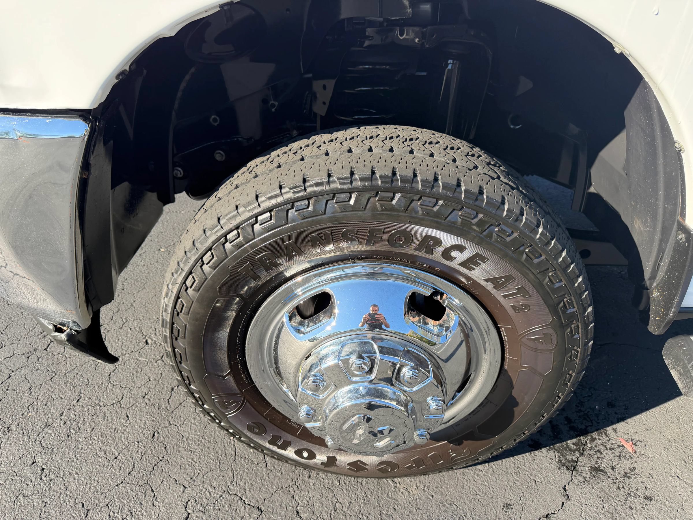 Used 2021 RAM 3500 Tradesman w/ Chrome Appearance Group AWD/4WD image 11