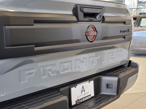 New 2025 Nissan Frontier Pro-X image 6