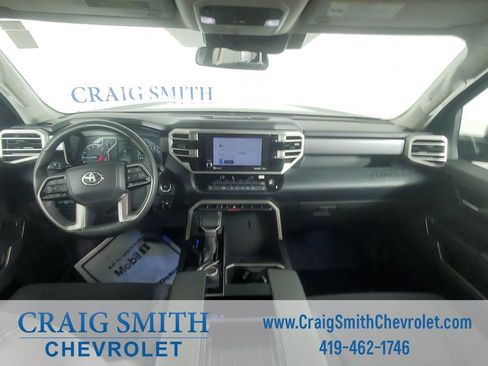 Used 2024 Toyota Tundra SR5 AWD/4WD image 17