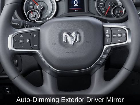 New 2026 RAM 1500 Big Horn w/ Night Edition AWD/4WD image 22