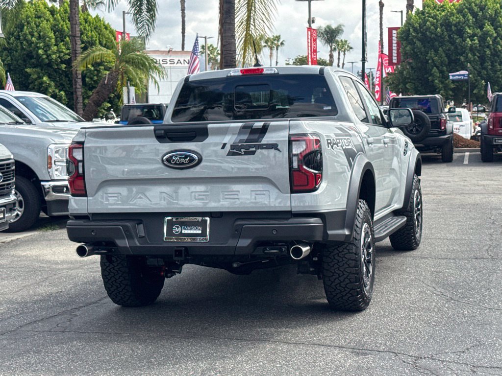 New 2026 Ford Ranger Raptor AWD/4WD image 10