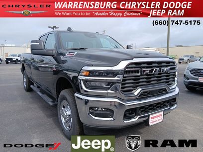 New 2025 RAM 2500 Tradesman