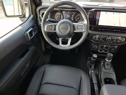 New 2026 Jeep Wrangler Sahara image 9