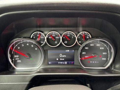 Used 2021 Chevrolet Silverado 1500 RST w/ All Star Edition Plus AWD/4WD image 15