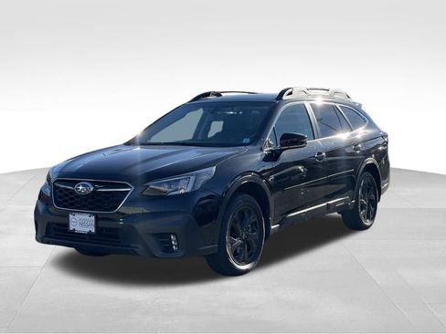 Used 2020 Subaru Outback Onyx Edition XT image 2