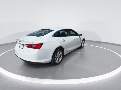 Used 2023 Chevrolet Malibu LT image 8