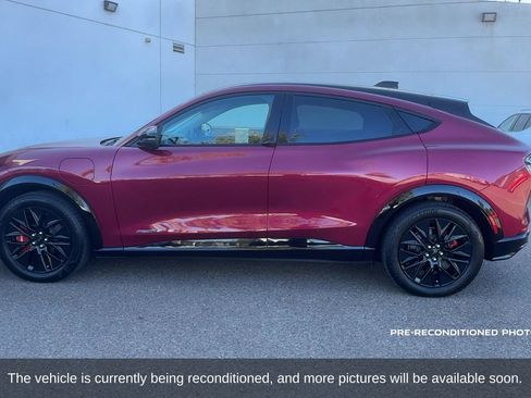 Used 2025 Ford Mustang Mach-E Premium w/ Sport Appearance Package RWD image 9