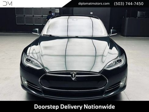 Used 2014 Tesla Model S 85 RWD image 11