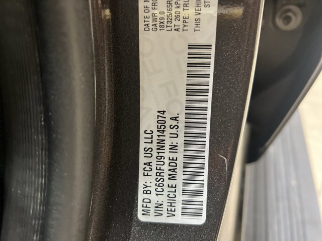 Used 2022 RAM 1500 TRX w/ TRX Level 2 Equipment Group AWD/4WD image 30