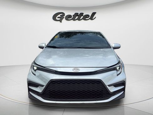 Used 2024 Toyota Corolla SE FWD image 2