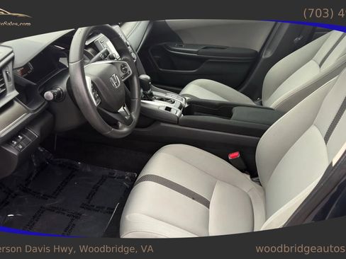 Used 2020 Honda Civic LX image 10