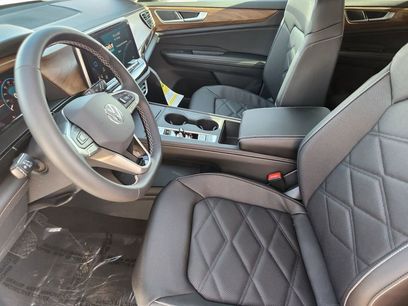 New 2026 Volkswagen Atlas SE