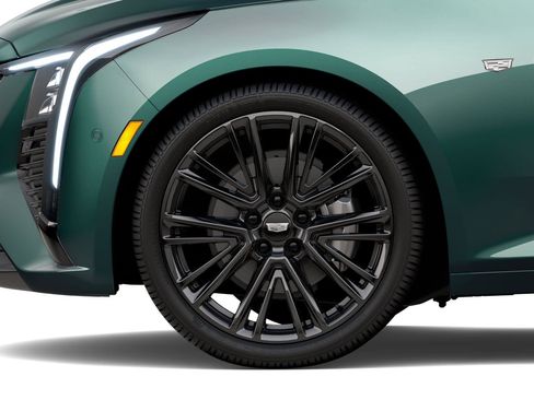 New 2026 Cadillac CT5 Premium Luxury image 31