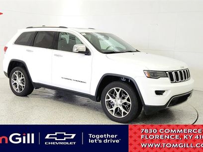 Used 2022 Jeep Grand Cherokee Limited w/ Trailer Tow Group IV