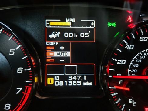 Used 2019 Subaru WRX STI AWD/4WD image 13
