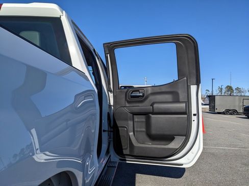 Used 2023 Chevrolet Silverado 1500 W/T image 47