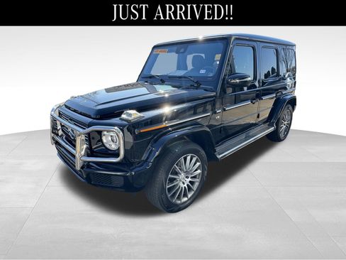 Used 2022 Mercedes-Benz G 550 image 3