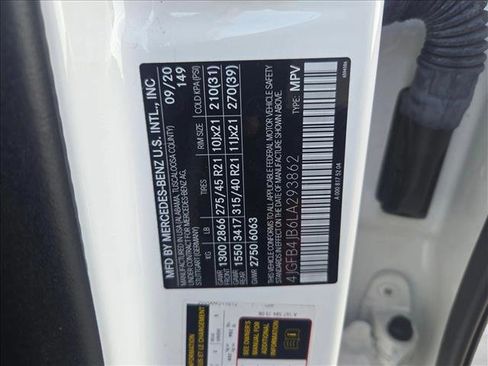 Used 2020 Mercedes-Benz GLE 350 image 23