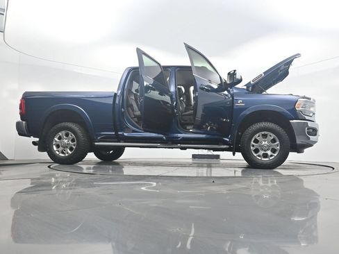 Used 2020 RAM 3500 Laramie AWD/4WD image 43