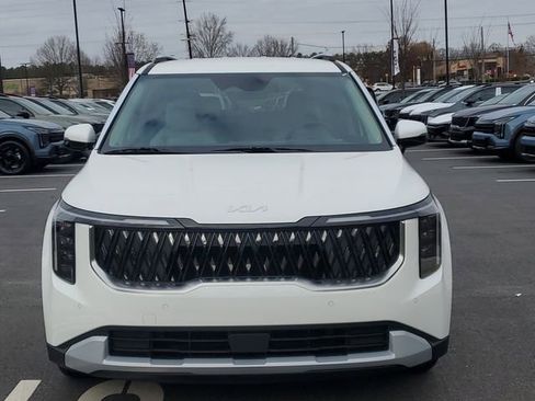 New 2026 Kia Carnival EX image 2