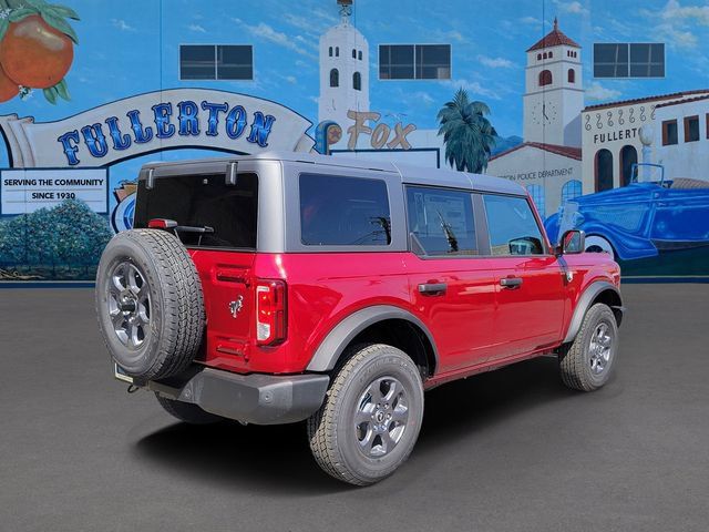 New 2026 Ford Bronco Big Bend AWD/4WD image 3
