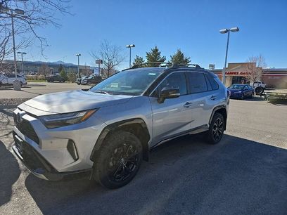 Used 2023 Toyota RAV4 XSE