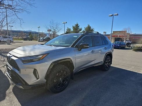Used 2023 Toyota RAV4 XSE image 1