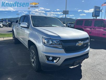 Used 2016 Chevrolet Colorado Z71