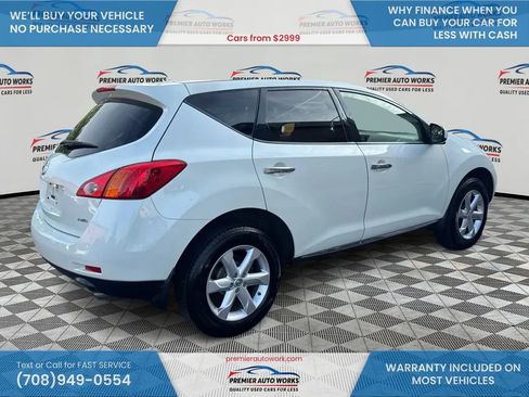 Used 2010 Nissan Murano S AWD/4WD image 4