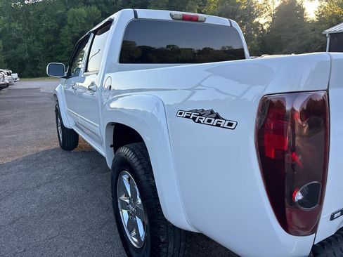 Used 2012 GMC Canyon SLE RWD image 8