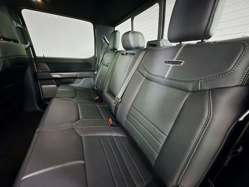 Used 2026 Ford F150 Platinum w/ Equipment Group 700A Standard AWD/4WD image 23