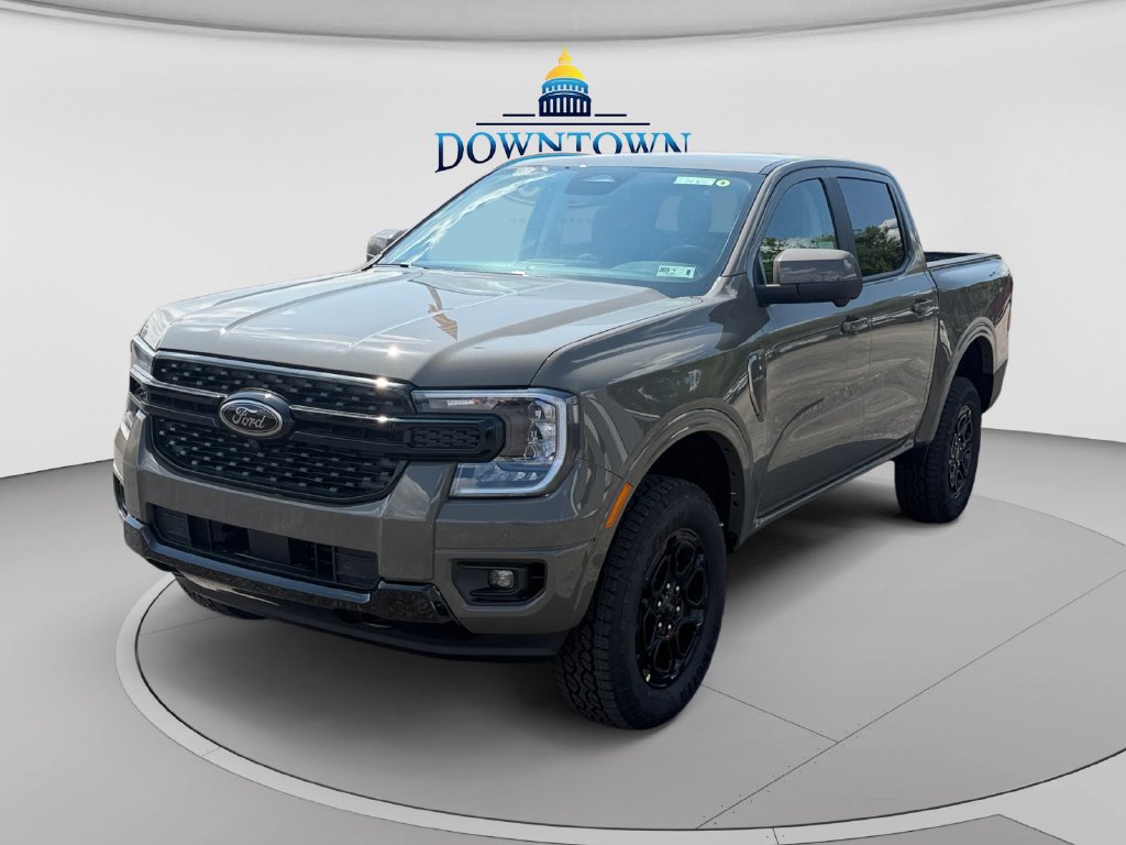 New 2026 Ford Ranger Lariat w/ Black Appearance Package AWD/4WD image 7