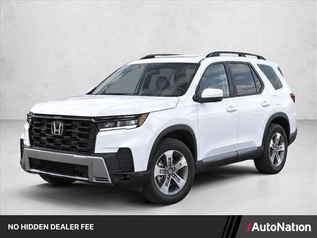 New 2026 Honda Pilot EX-L image 1