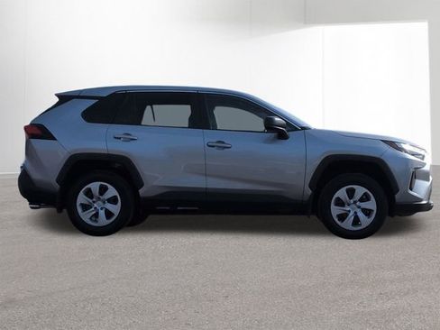 Certified 2025 Toyota RAV4 LE image 4